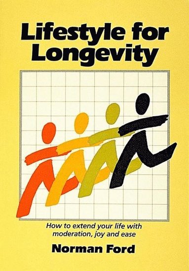 bokomslag Lifestyle for Longevity