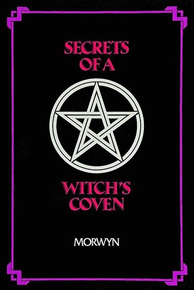 bokomslag Secrets of a Witch's Coven