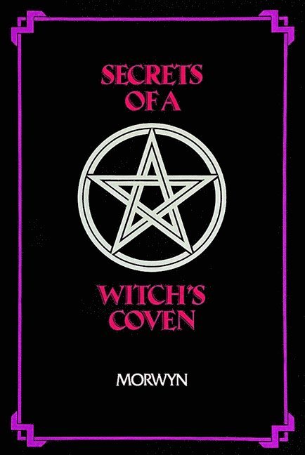 Secrets of a Witch's Coven 1