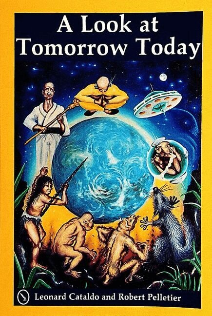 Leonard Cataldo - Look at Tomorrow Today, Häftad