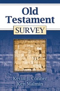 bokomslag Old Testament Survey