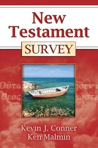 bokomslag New Testament Survey