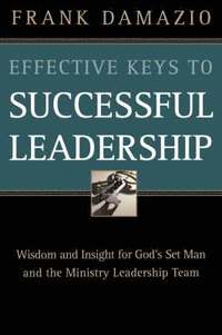 bokomslag Effective Keys to Successful Leadership