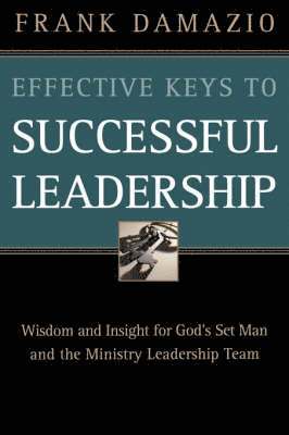 Effective Keys to Successful Leadership 1