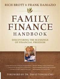 bokomslag Family Finance Handbook