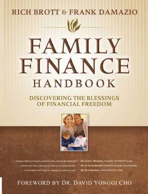 bokomslag Family Finance Handbook