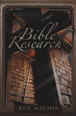 Bible Research 1