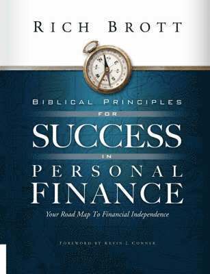 bokomslag Biblical Principles for Success in Personal Finance