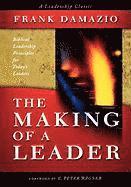 bokomslag The Making of a Leader