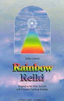bokomslag Rainbow Reiki