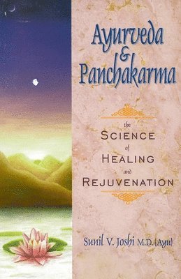 bokomslag Ayurveda and Panchakarma