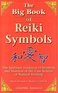 bokomslag The Big Book of Reiki Symbols