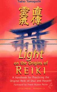 bokomslag Light on the Origins of Reiki