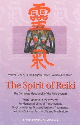 bokomslag The Spirit of Reiki