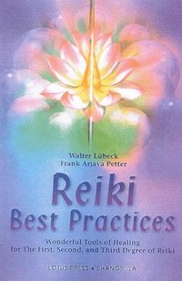 bokomslag Reiki Best Practices