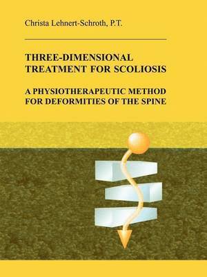bokomslag Three-Dimensional Treatment for Scoliosis