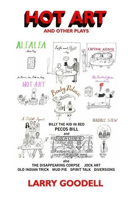 bokomslag Hot Art And Other Plays: And Other Plays