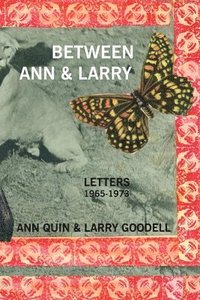 bokomslag Between Ann and Larry