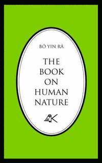 bokomslag The Book on Human Nature
