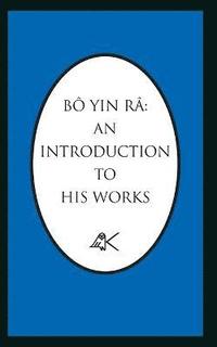 bokomslag Bo Yin Ra
