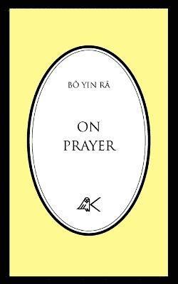 bokomslag On Prayer