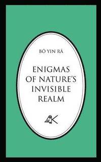 bokomslag Enigmas of Nature's Invisible Realm