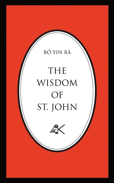 bokomslag Wisdom of St. John, Second Edition