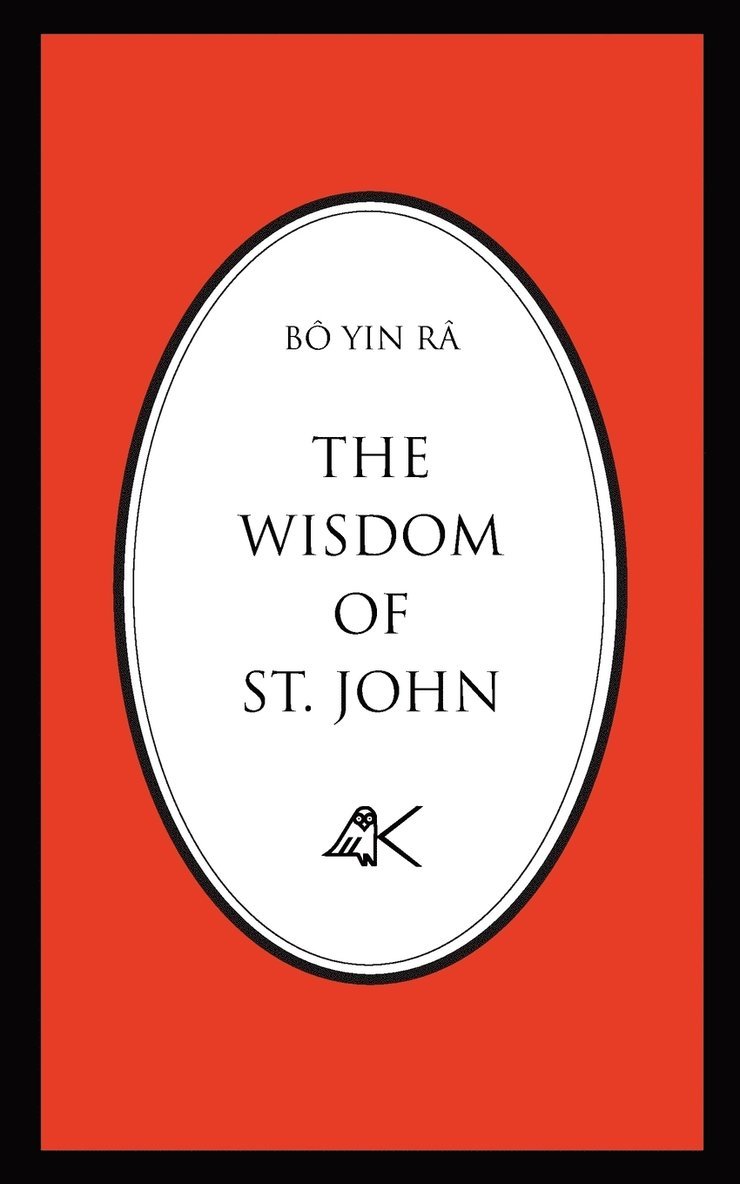The Wisdom of St. John, Second Edition 1