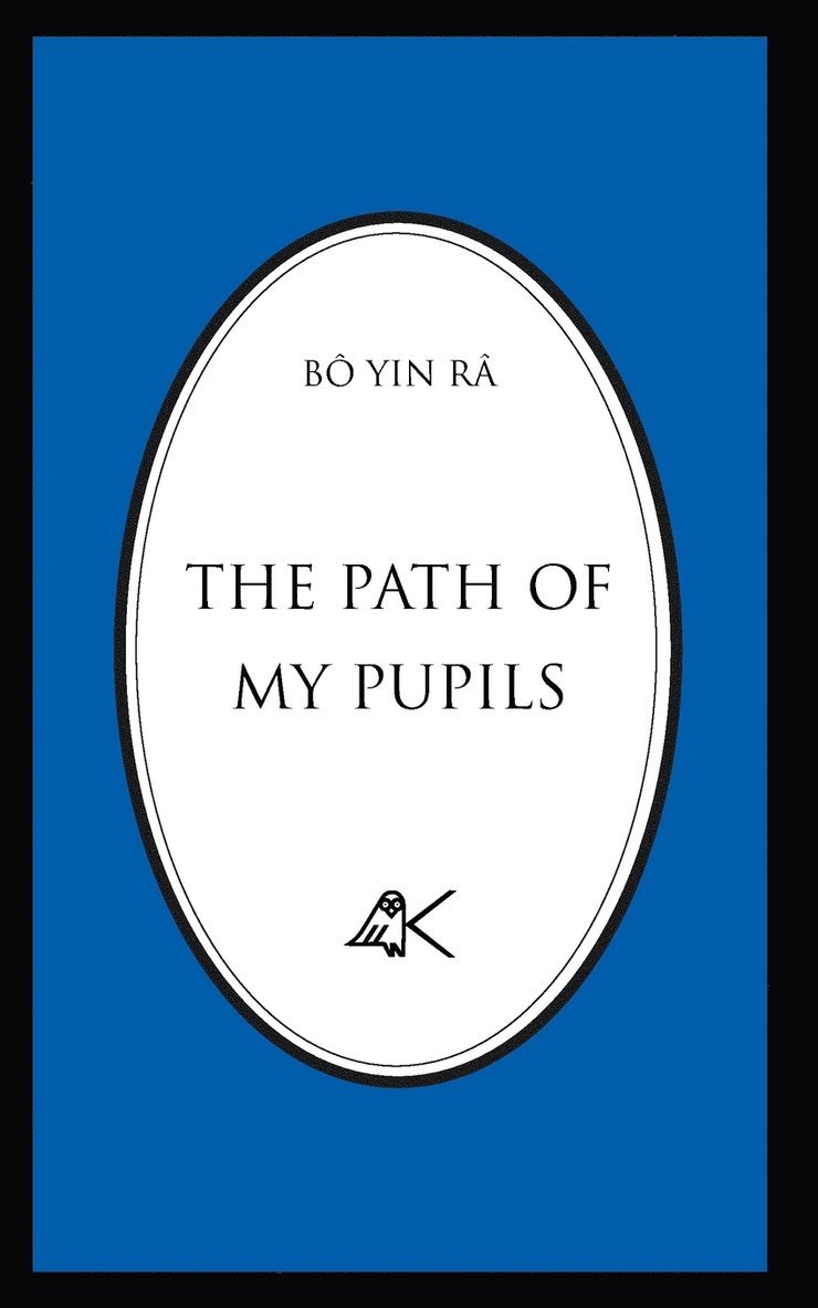 Path Of My Pupils