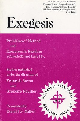 Exegesis 1