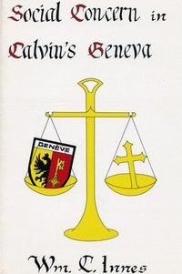 bokomslag Social Concern in Calvin's Geneva
