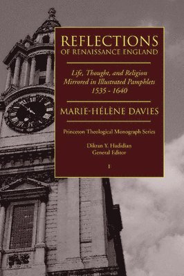 Marie-Helene Davies, Dikran Hadidian - Reflections of Renaissance England, Häftad