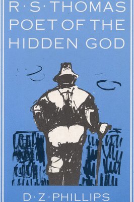 D.Z. Phillips, Dewi Zephaniah Phillips, Dikran Y. Hadidian - R.S. Thomas, Häftad
