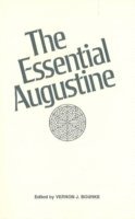 bokomslag The Essential Augustine
