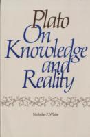 bokomslag Plato on Knowledge and Reality
