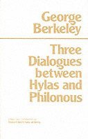 bokomslag Three Dialogues Between Hylas and Philonous