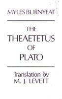 bokomslag The Theaetetus of Plato