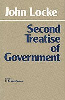 Second Treatise of Government 1