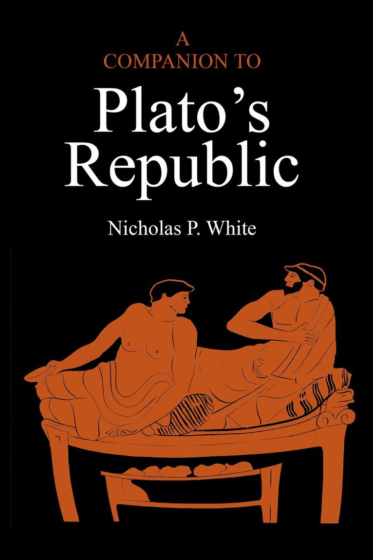 Companion to Plato's Republic 1