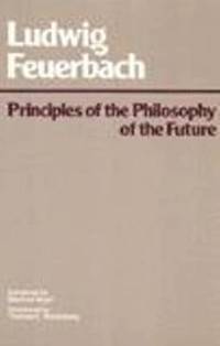 bokomslag Principles of the Philosophy of the Future