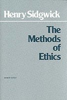 Henry Sidgwick - Methods of Ethics, Häftad