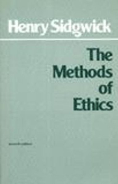 Henry Sidgwick - Methods of Ethics, Inbunden