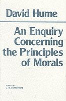 bokomslag An Enquiry Concerning the Principles of Morals