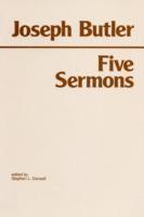 bokomslag Joseph Butler: Five Sermons