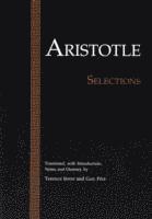Aristotle: Selections 1
