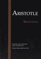 Aristotle - Aristotle: Selections, Häftad