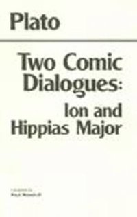 bokomslag Two Comic Dialogues: Ion and Hippias Major