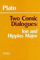 bokomslag Two Comic Dialogues: Ion and Hippias Major