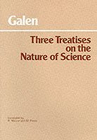 bokomslag Three Treatises on the Nature of Science