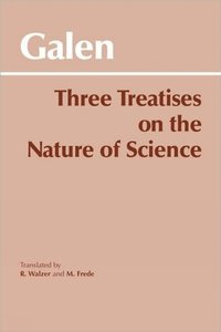 bokomslag Three Treatises on the Nature of Science